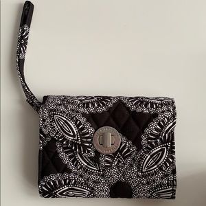 Vera Bradley wristlet